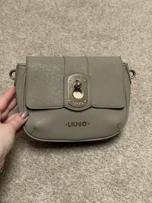 Шкіряна сумка Liu Jo