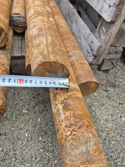 Кругляк стальний