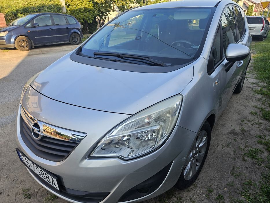 Opel Meriva II  2010r 1.4 120km