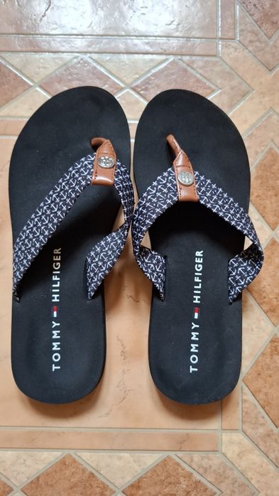 Japonki damskie Tommy Hilfinger