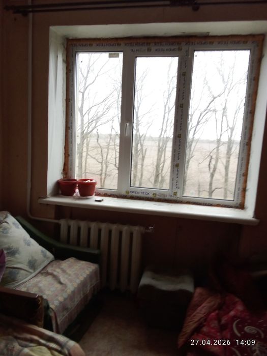 Кімната в гуртожитку