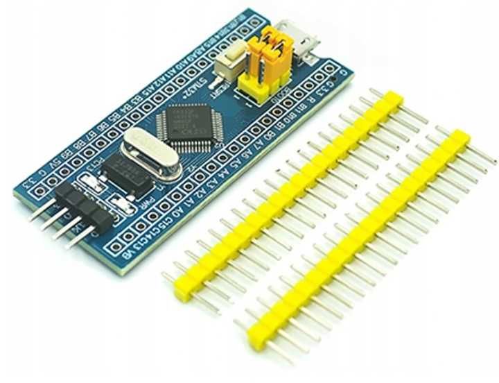 STM32F103C8T6 arm STM32