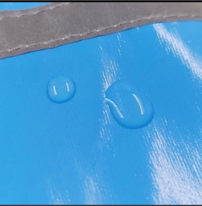 Плащ для собаки рефлекторный