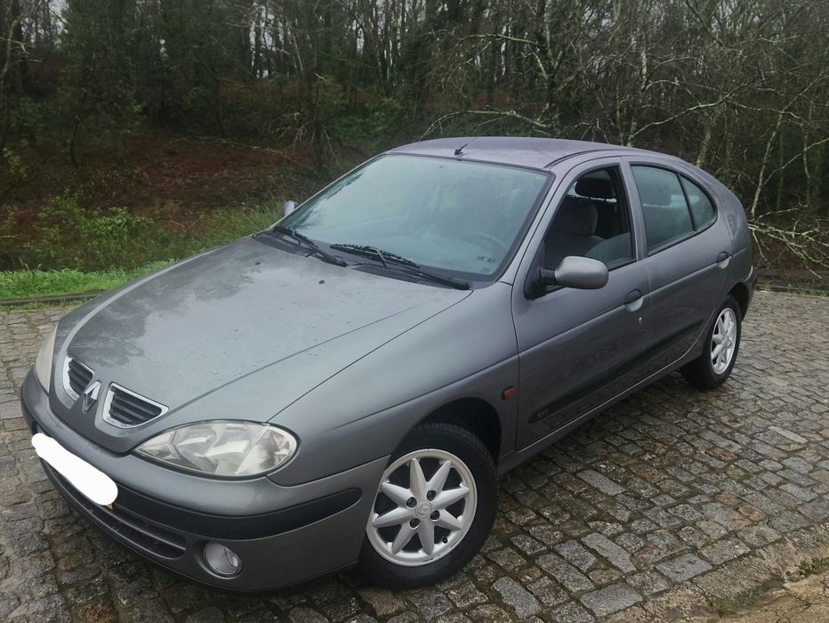 Renault Megane 1.4 RXE A/C 1 dono