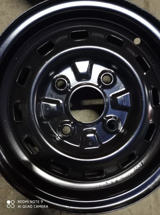 Диски металеві R13(4*114,3)матіз