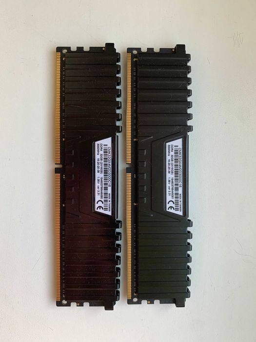 corsair ddr4 3000 - купить компьютеры и комплектующие - Цена на OLX.ua