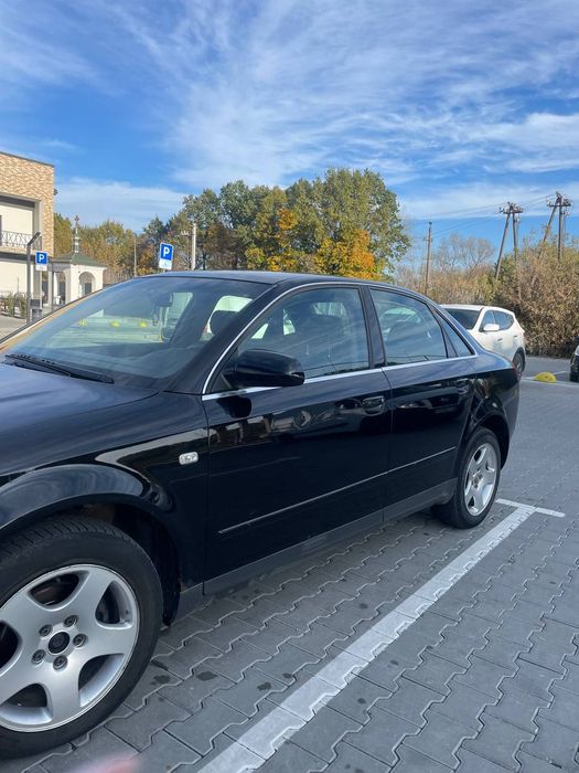 Продам авто Аудіо А4