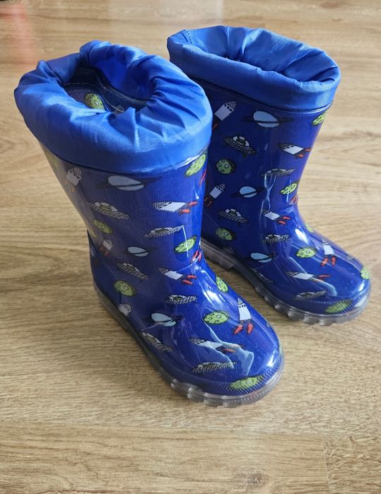 Kalosze WOJTYŁKO rozm. 23