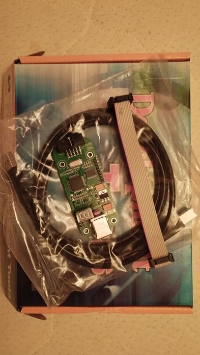 Программатор JTAG SH79F329A,SH366000,для китайских батарей: 6 000