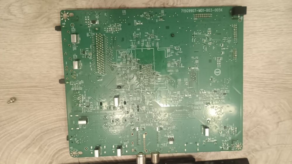 Płyta główna telewizora Philips