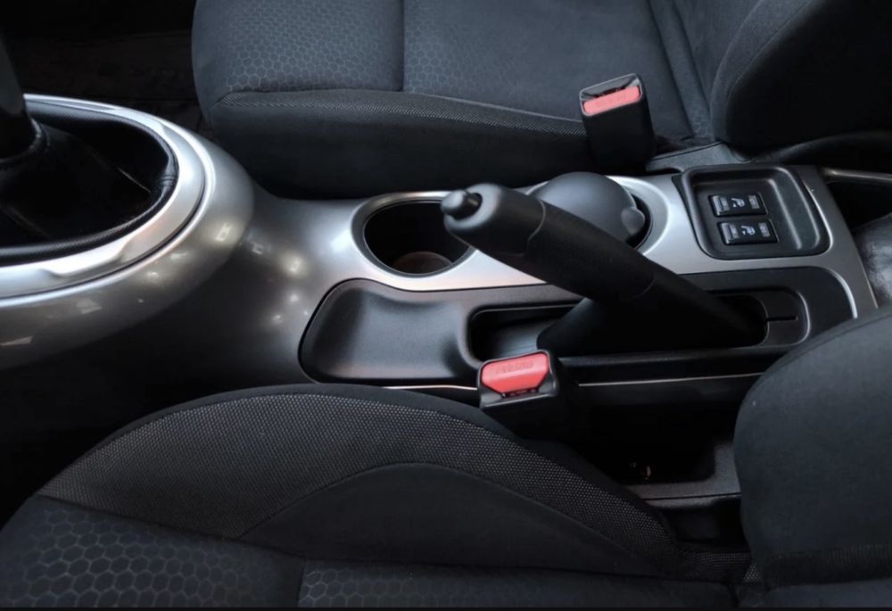 Nissan juke 2011 1.6