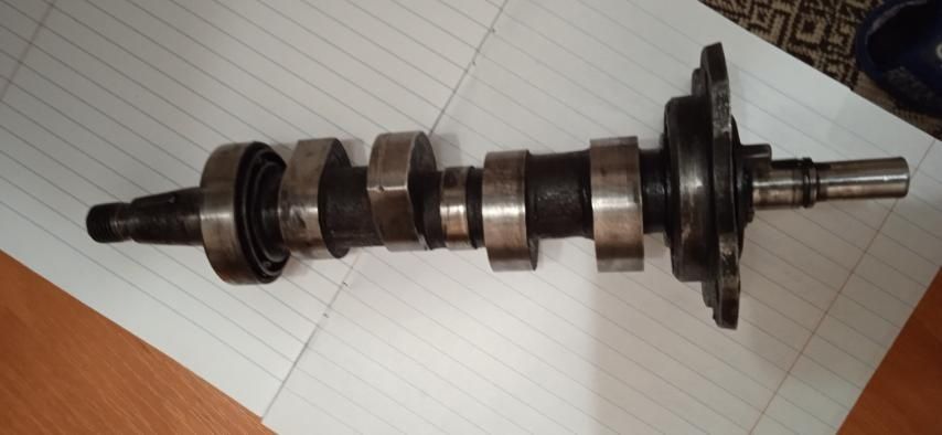Продам плунжерні пари та кулачкові вали паливних насосів