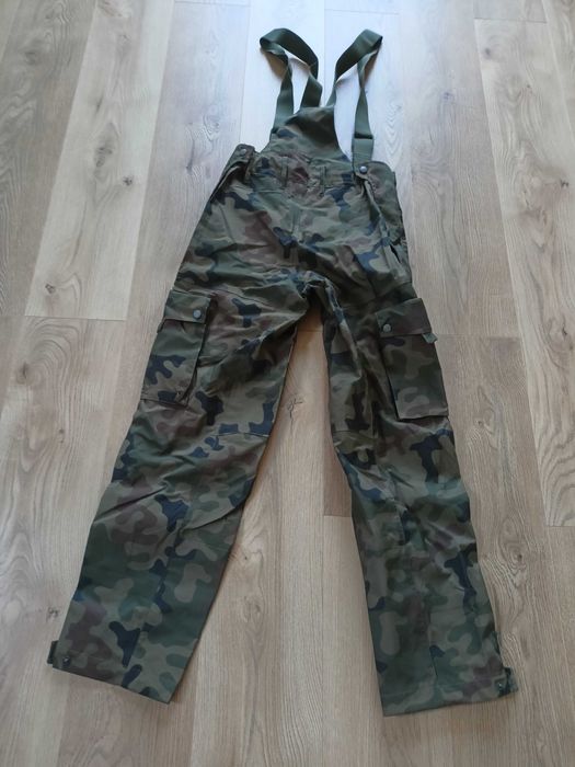 Spodnie ubranie ochronne wzór 128Z/MON goreteks gore-tex rozmiar L/S