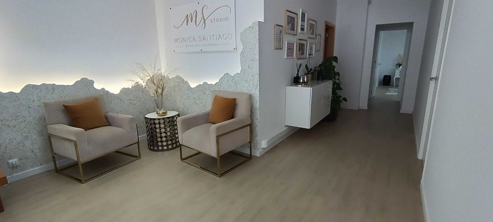 Alugo gabinete de estética