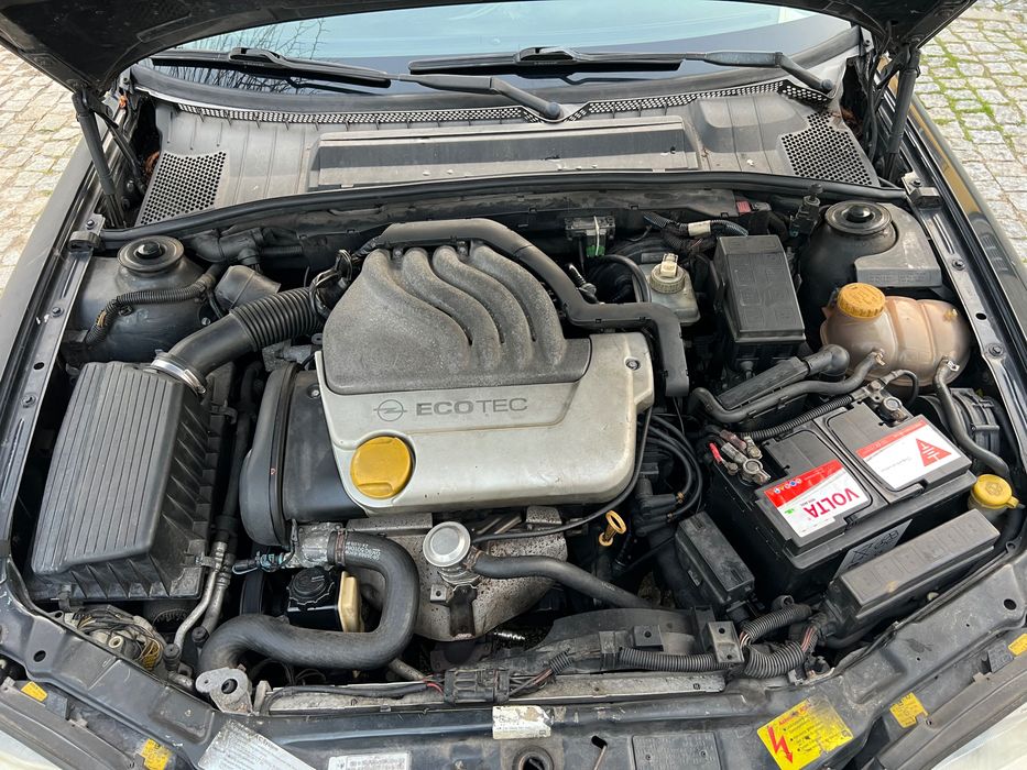 Vendo vectra B carro do dia dia