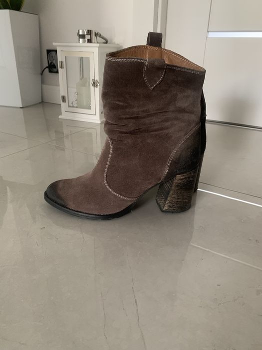 Botki VENEZIA, stan jak NOWE