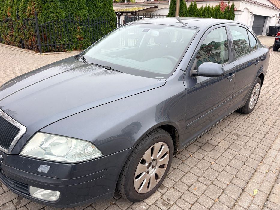 Skoda Octavia Skoda octavia