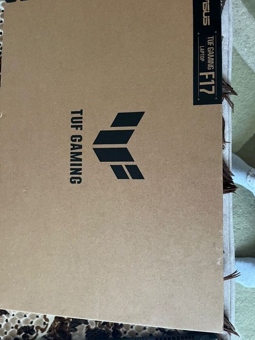 Продам ноутбук на запчасти ASUS TUF F17