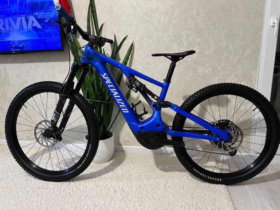 Specialized turbo levo comp alloy 2022