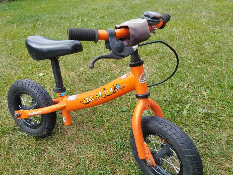 Велобіг у хорошому стані