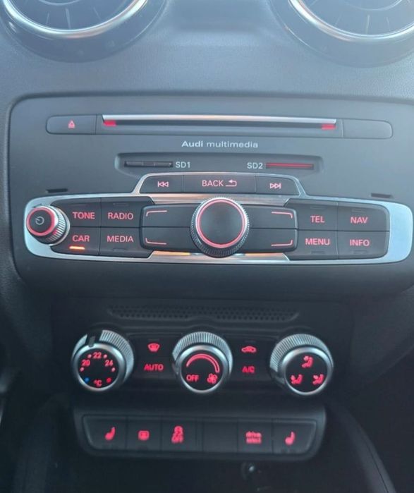 Audi a1 1.6 tdi sportback GPs