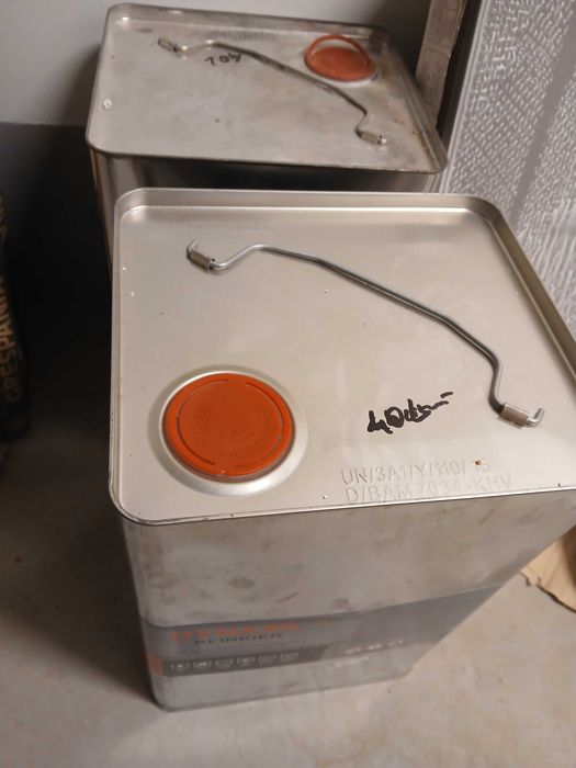 DYNASIL® KLINKIER impregnat 
Pojemność: 30L