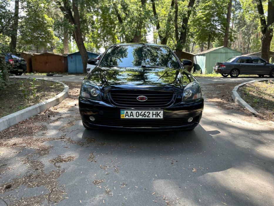 Кіа маджентіс 2.0 бензин  2008 р.