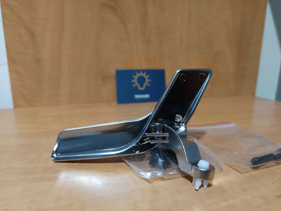 Kit Puxadores Mercedes