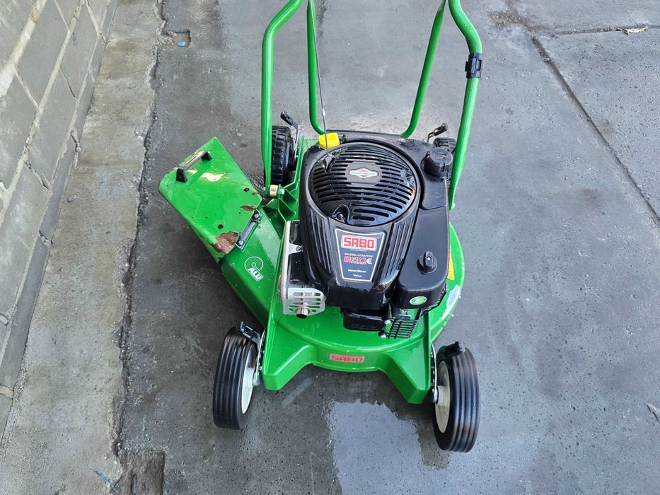 Kosiarka sabo 52 Pro sa 2016 r 3.2 kw