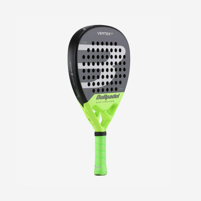 Raquete de padel - Vertex 02 X Series adulto 25