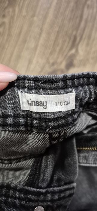 Джинси і брюки для дівчинки