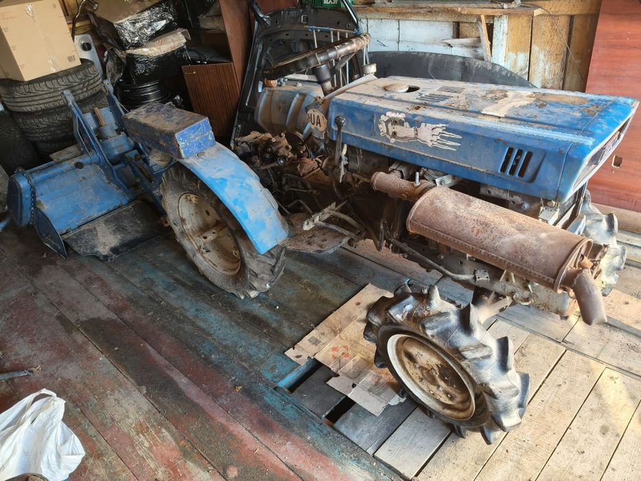 Продам трактор Iseki tx1300(ОБМІН)