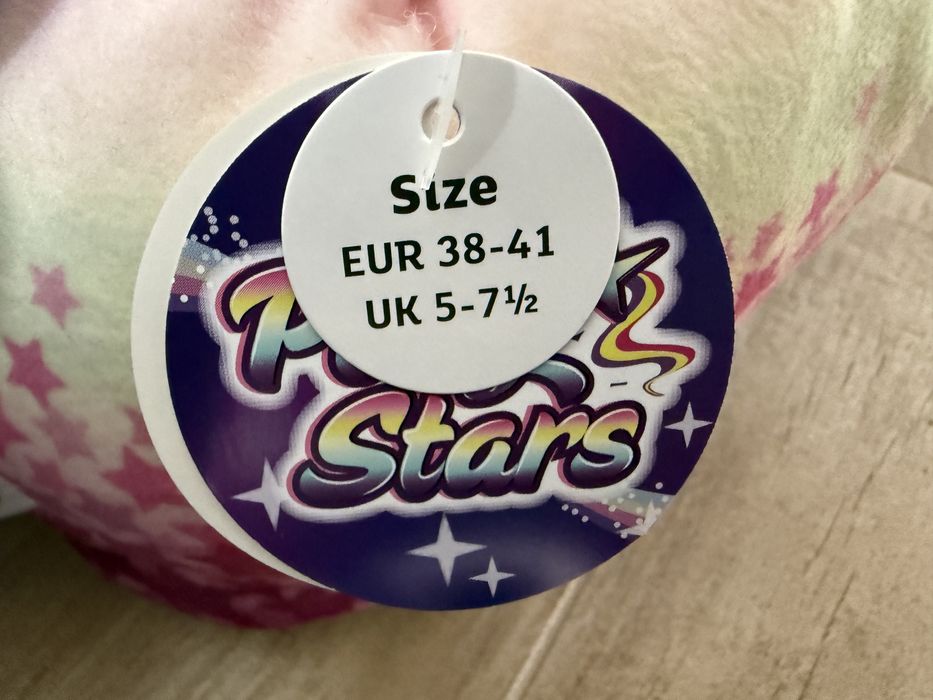 Kapcie Nici Pony Stars