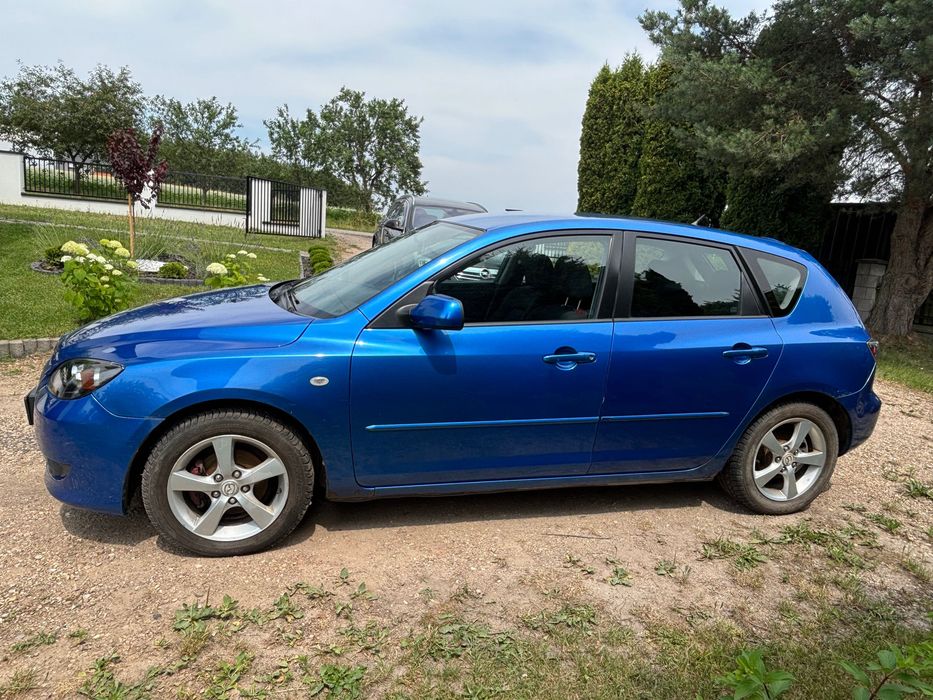 Mazda 3, 2006 rok