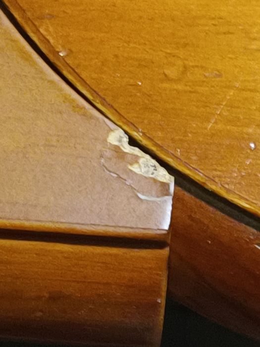 Sala de jantar completa