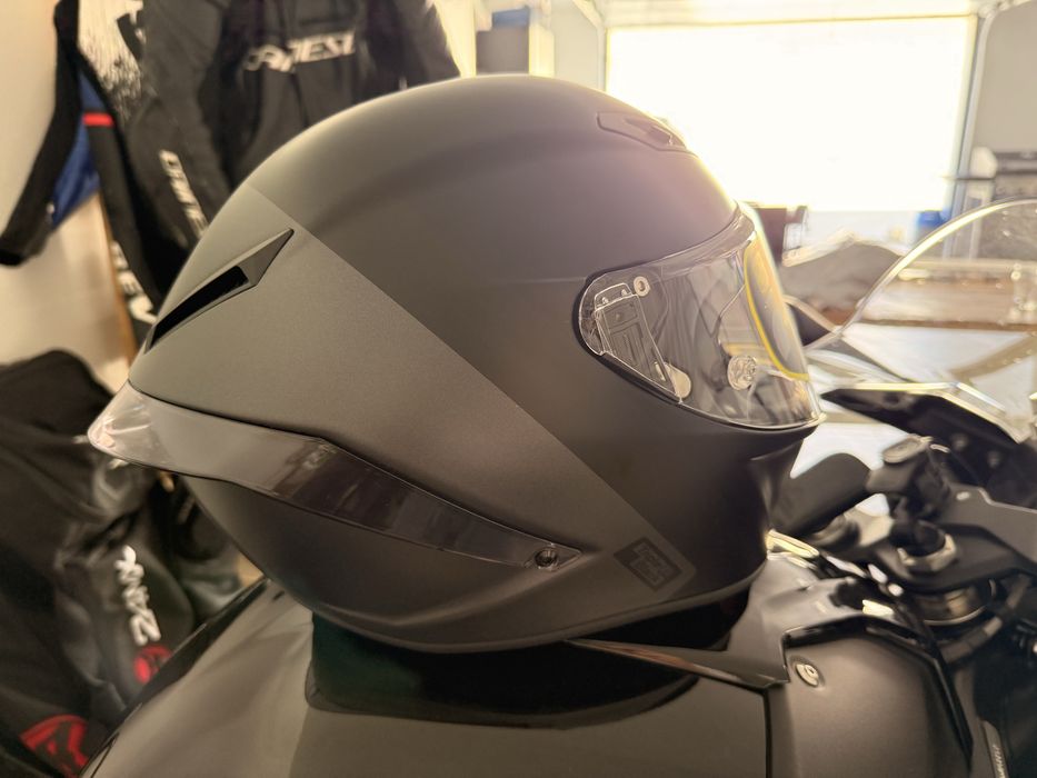 Capacete BMW M pro Race (Triple Black)