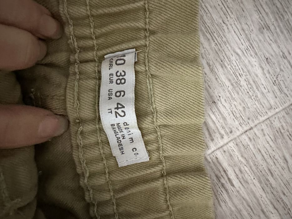 Джинси Primark. Розмір 38