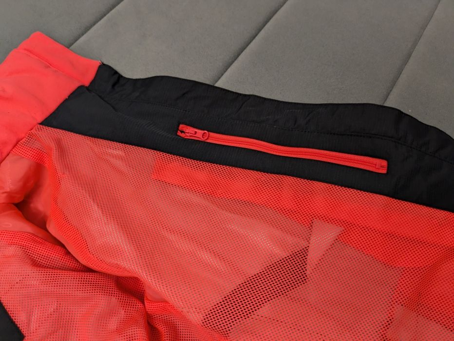 Kurtka damska przeciwdeszczowa - Iguana (Aqua - 10000)