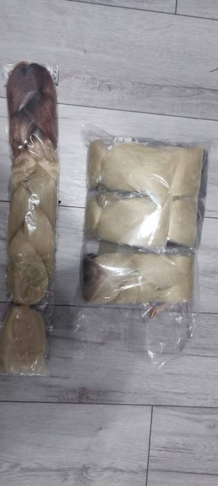 Warkocz do przedłużania