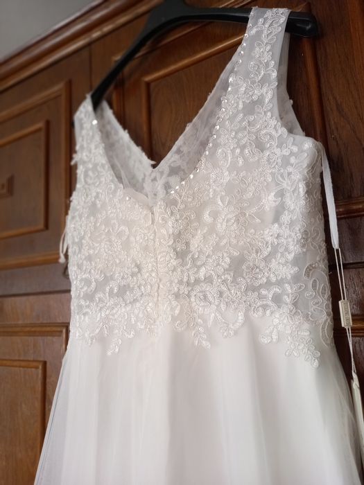 Suknia ślubna Nowa!! rozmiar M