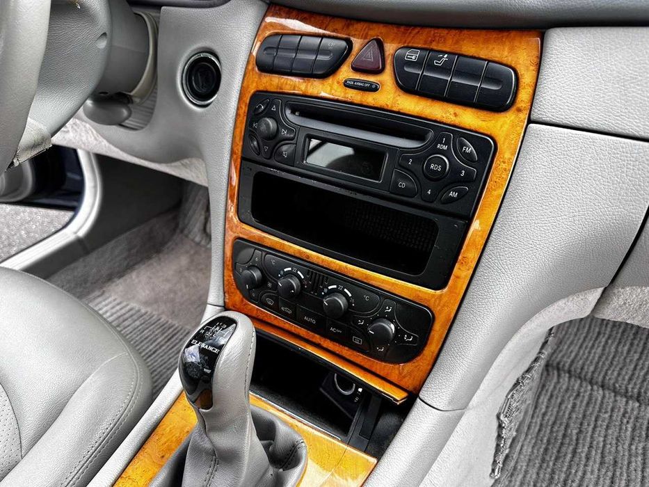 Mercedes CLK 200 Kompressor