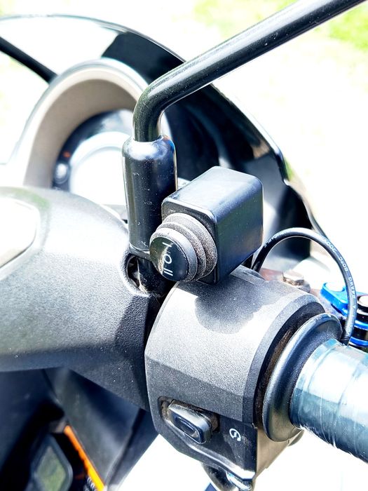 Yamaha NMAX 125 ABS Injector