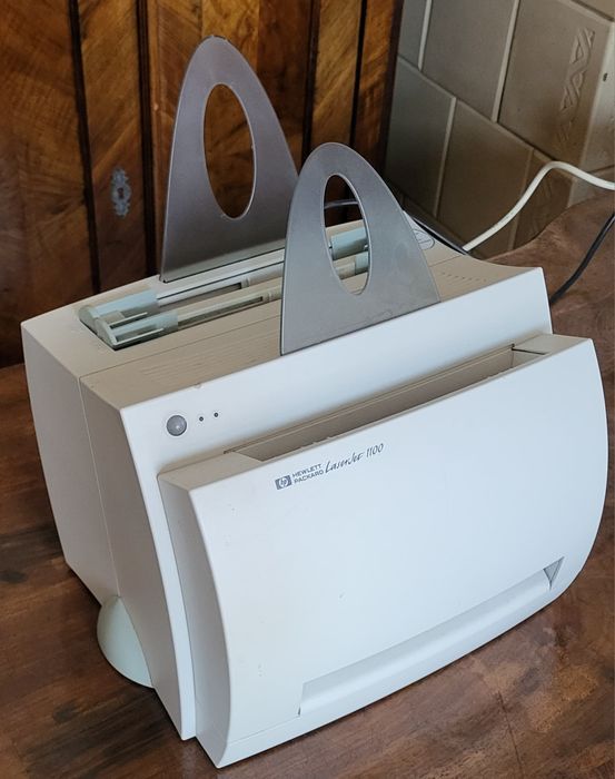 Drukarka HP Laserjet 1100