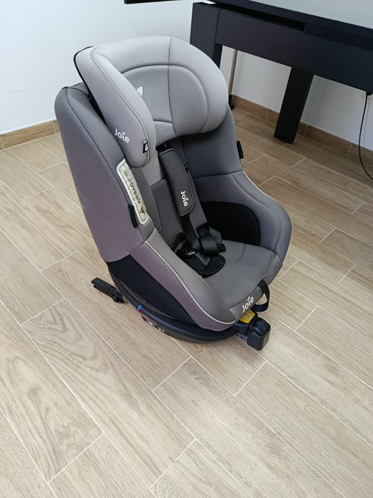 Cadeira auto Joie spin