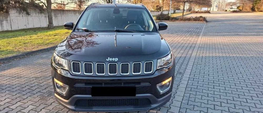 Продам автомобіль Jeep Compass 2018 року