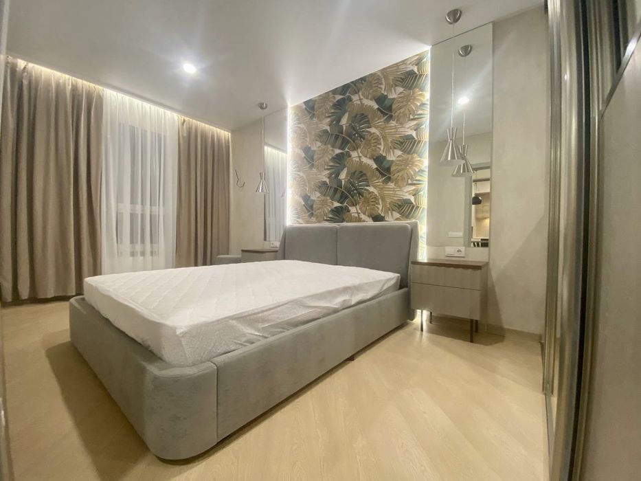 Podil Plaza & Residence, генератор, Глибочицька, центр, 1 кімнатна