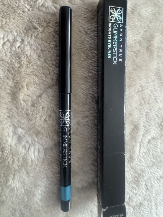 Avon Mark Gel Eyeliner Żelowa kredka Tropical Teal