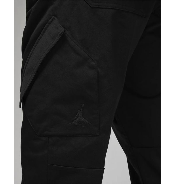 Штани Air Jordan Essentials Chicago Pants Black оригінал FB7305-010