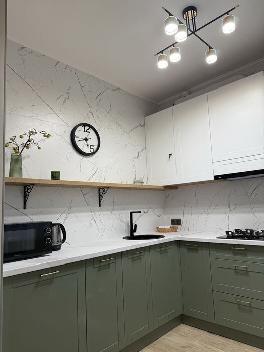 New! Студія в центрі міста