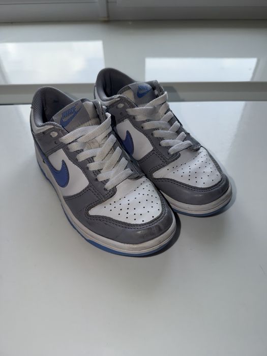 Nike Dunk Low Blue